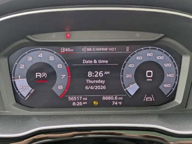 2023 Audi Q3 Premium 40 TFSI quattro Tiptronic