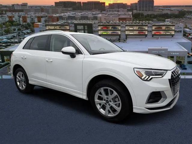2023 Audi Q3 Premium 40 TFSI quattro Tiptronic for sale in Tampa, FL