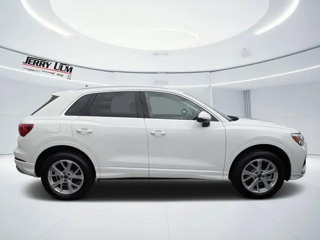 2023 Audi Q3 Premium 40 TFSI quattro Tiptronic