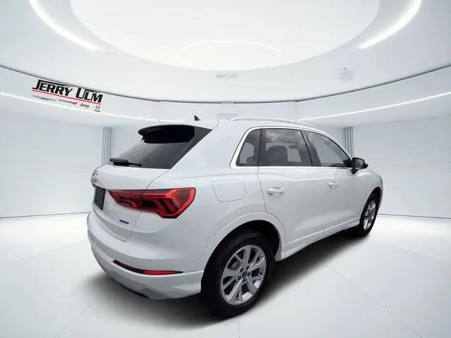 2023 Audi Q3 Premium 40 TFSI quattro Tiptronic