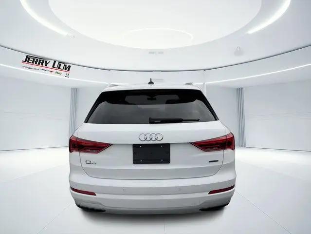 2023 Audi Q3 Premium 40 TFSI quattro Tiptronic