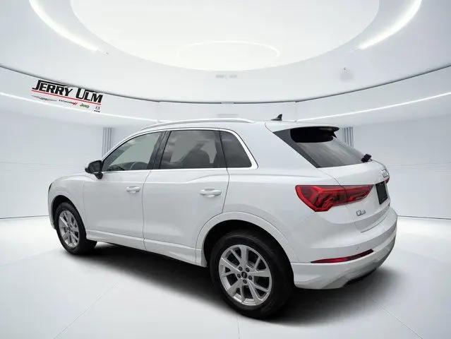 2023 Audi Q3 Premium 40 TFSI quattro Tiptronic