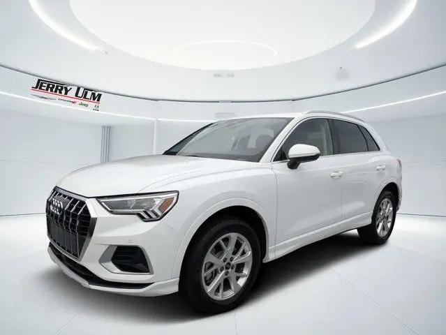 2023 Audi Q3 Premium 40 TFSI quattro Tiptronic