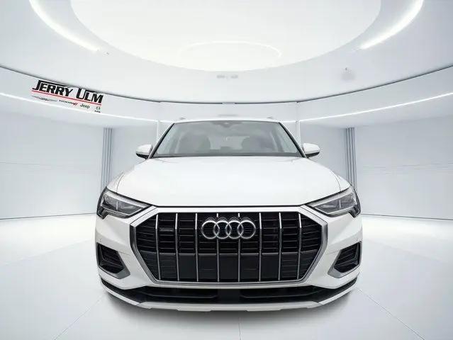 2023 Audi Q3 Premium 40 TFSI quattro Tiptronic