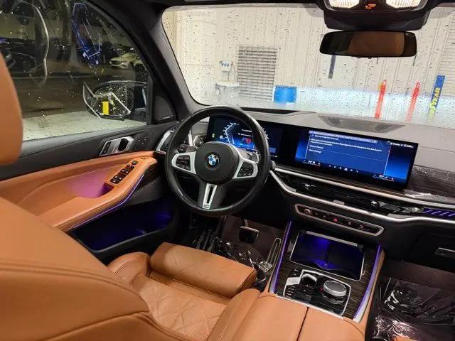 2024 BMW X5 M60i