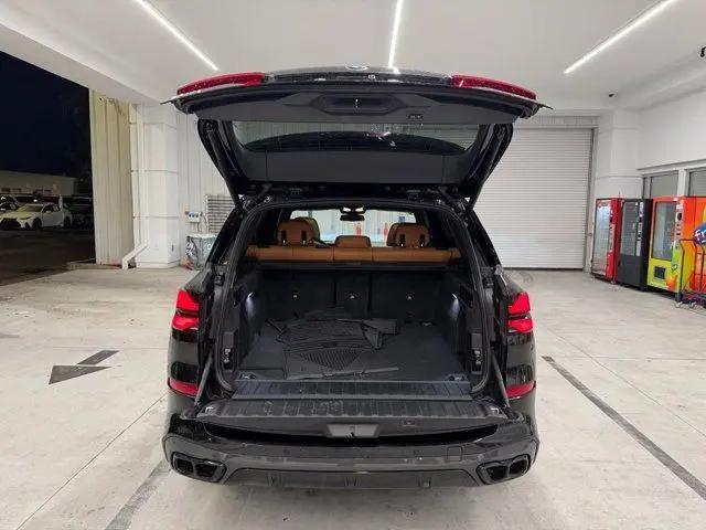 2024 BMW X5 M60i