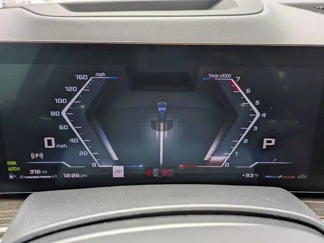 2024 BMW X5 M60i