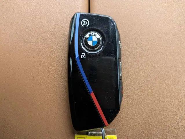 2024 BMW X5 M60i