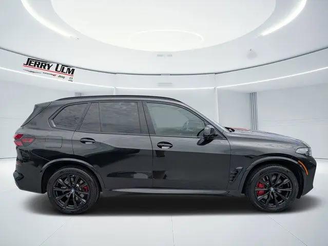 2024 BMW X5 M60i