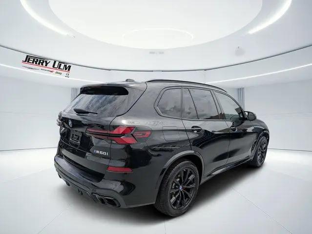 2024 BMW X5 M60i