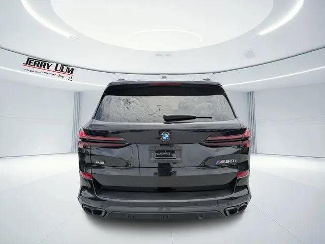 2024 BMW X5 M60i