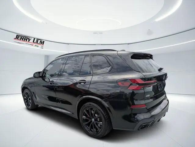 2024 BMW X5 M60i