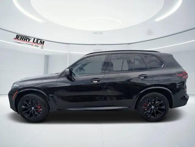 2024 BMW X5 M60i