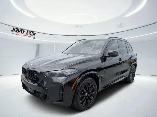 2024 BMW X5 M60i