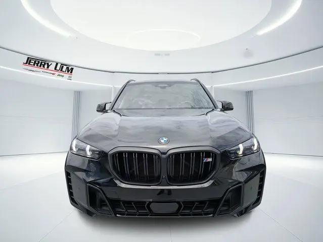 2024 BMW X5 M60i