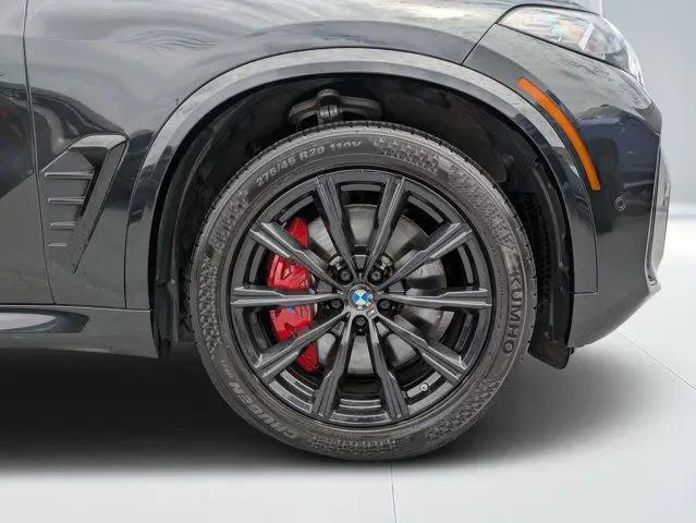 2024 BMW X5 M60i