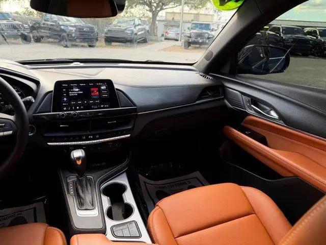 2025 Cadillac CT4 Premium Luxury RWD