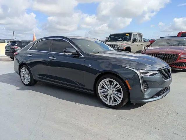 2025 Cadillac CT4 Premium Luxury RWD for sale in Tampa, FL