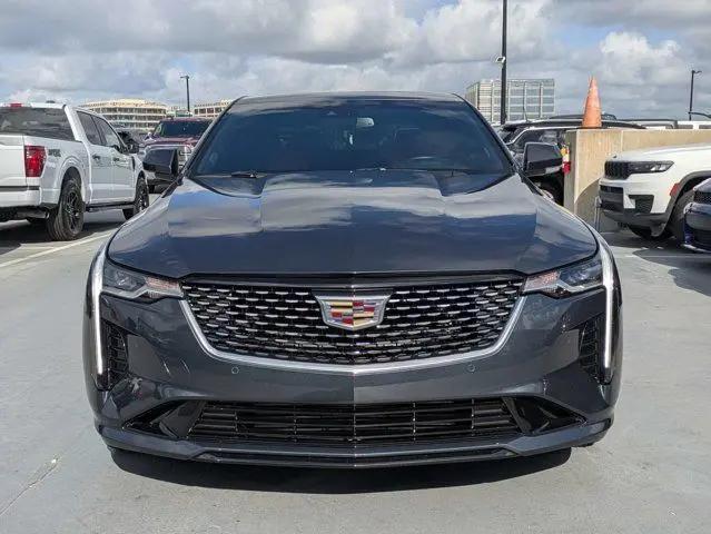 2025 Cadillac CT4 Premium Luxury RWD