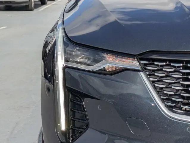 2025 Cadillac CT4 Premium Luxury RWD