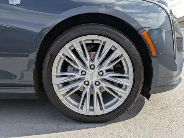 2025 Cadillac CT4 Premium Luxury RWD