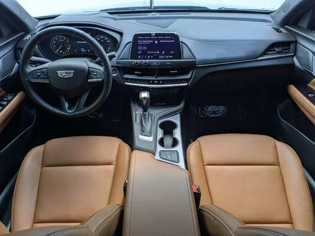 2025 Cadillac CT4 Premium Luxury RWD