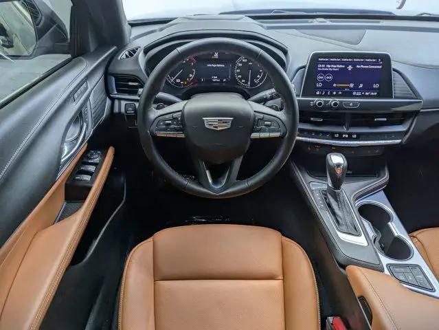 2025 Cadillac CT4 Premium Luxury RWD