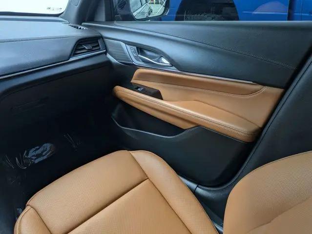 2025 Cadillac CT4 Premium Luxury RWD