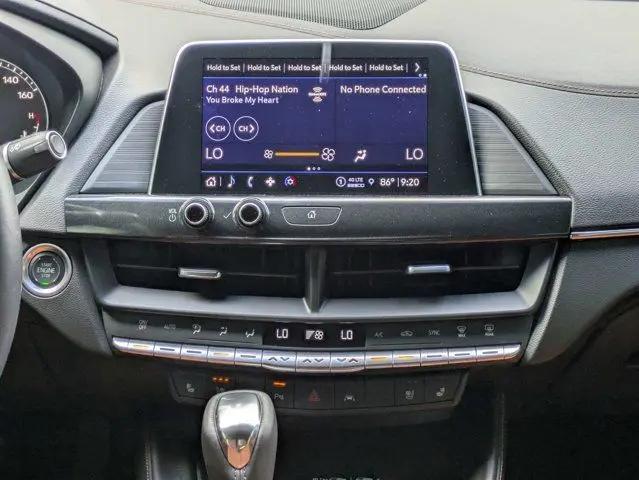 2025 Cadillac CT4 Premium Luxury RWD