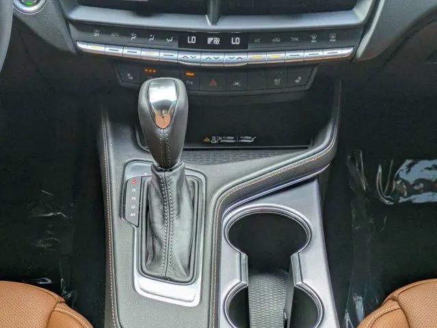 2025 Cadillac CT4 Premium Luxury RWD