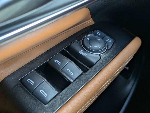 2025 Cadillac CT4 Premium Luxury RWD