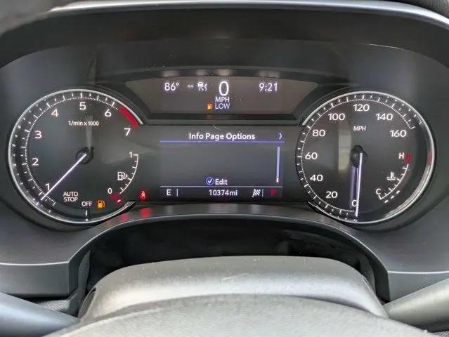 2025 Cadillac CT4 Premium Luxury RWD