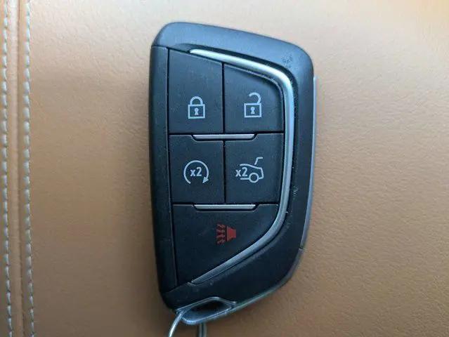 2025 Cadillac CT4 Premium Luxury RWD