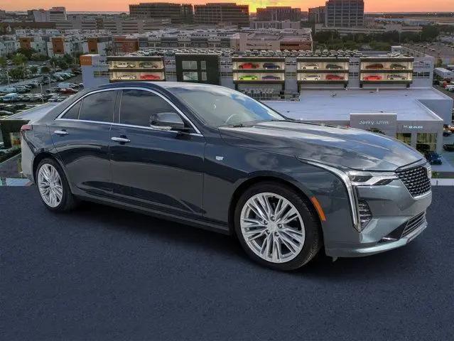 2025 Cadillac CT4 Premium Luxury RWD for sale in Tampa, FL