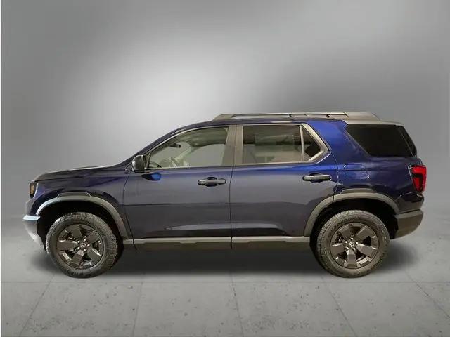 2026 Honda Passport AWD RTL