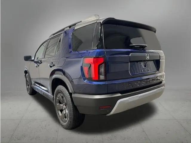 2026 Honda Passport AWD RTL