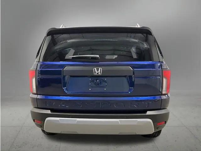 2026 Honda Passport AWD RTL
