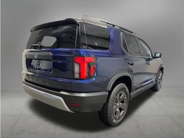 2026 Honda Passport AWD RTL