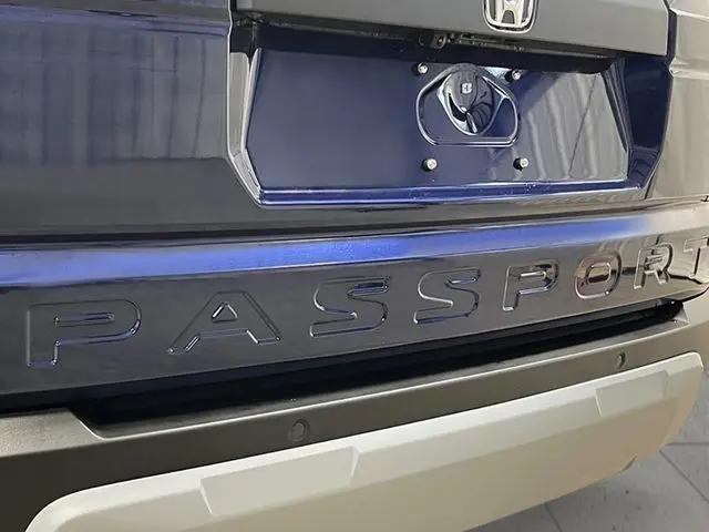 2026 Honda Passport AWD RTL