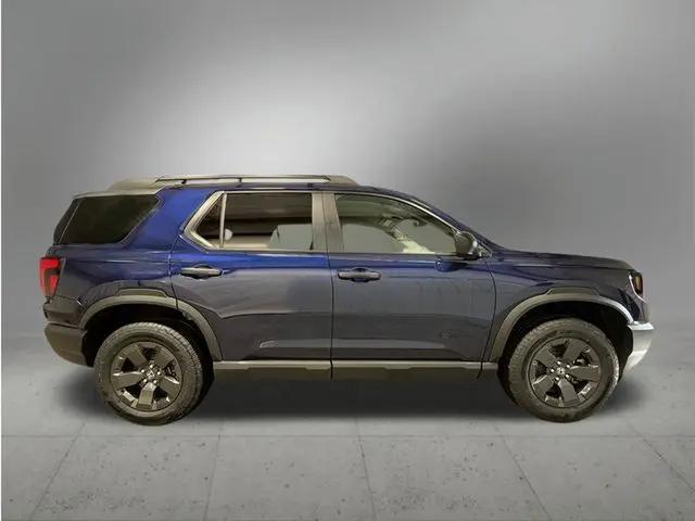 2026 Honda Passport AWD RTL