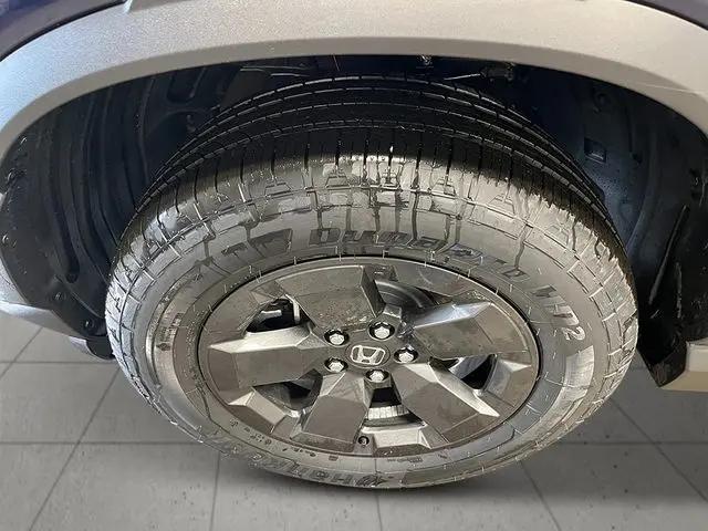 2026 Honda Passport AWD RTL