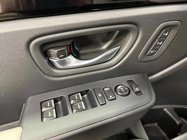 2026 Honda Passport AWD RTL