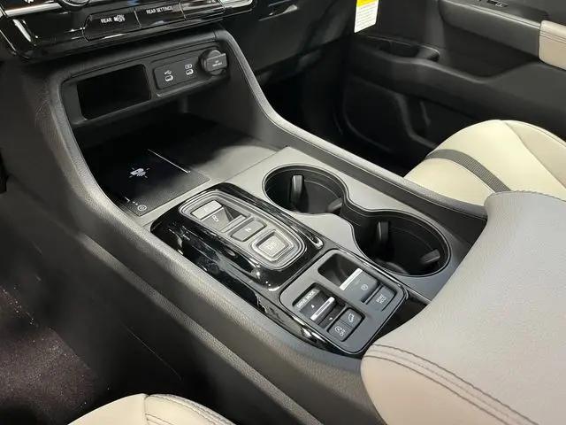 2026 Honda Passport AWD RTL