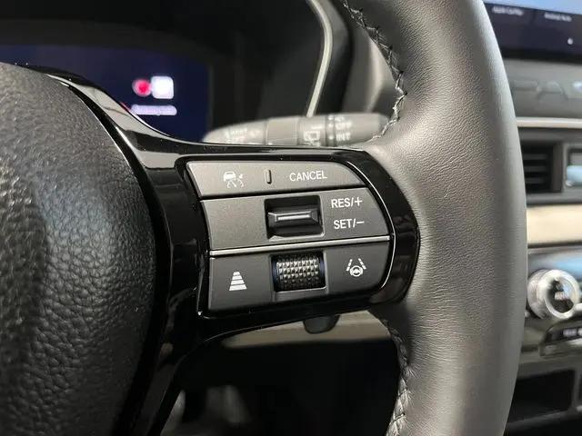 2026 Honda Passport AWD RTL