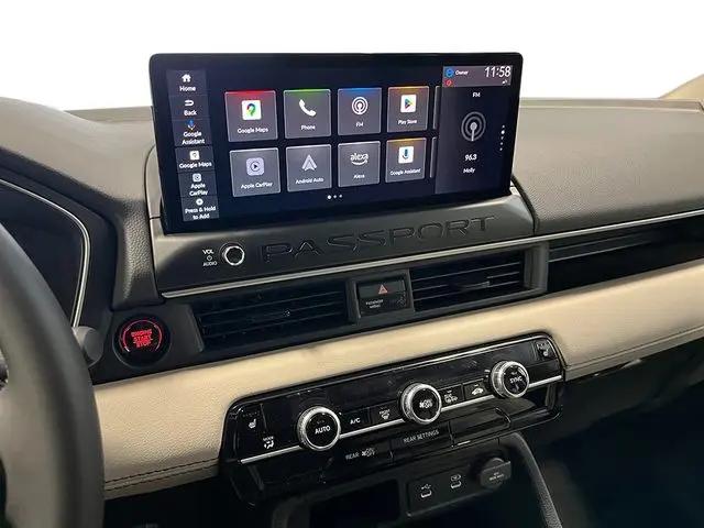 2026 Honda Passport AWD RTL