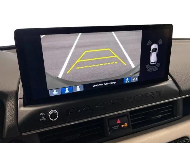 2026 Honda Passport AWD RTL
