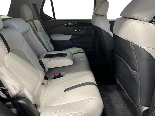 2026 Honda Passport AWD RTL