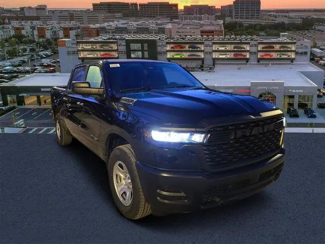 2026 Ram 1500 Tradesman Crew Cab 4x4 57 Box for sale in Tampa, FL