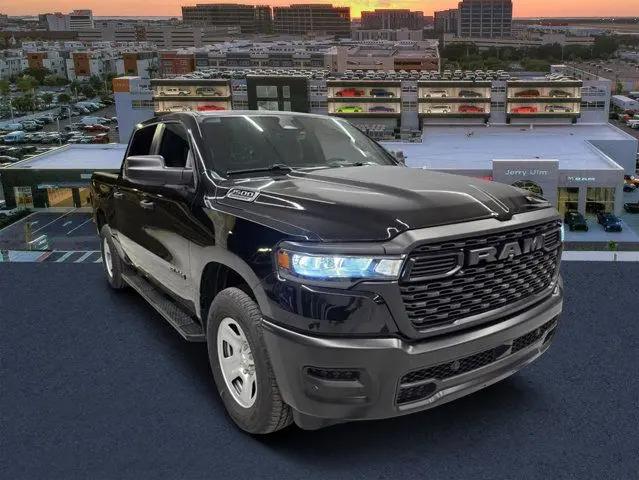 2026 Ram 1500 Tradesman Crew Cab 4x4 57 Box for sale in Tampa, FL