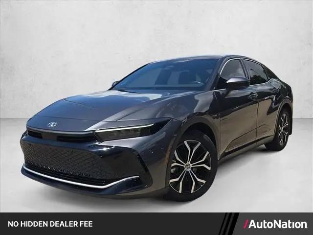 2023 Toyota Crown Limited for sale in Houston, TX